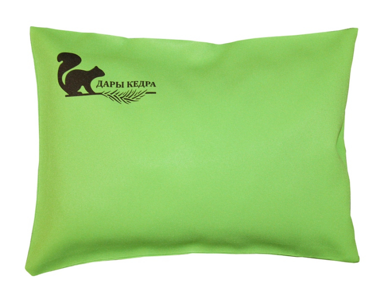 Фирменная подушка с кедровой стружкой Фирменная подушка с кедровой стружкой